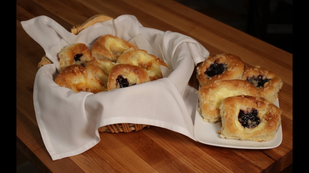 How to Make Delicious Homemade Kolaches