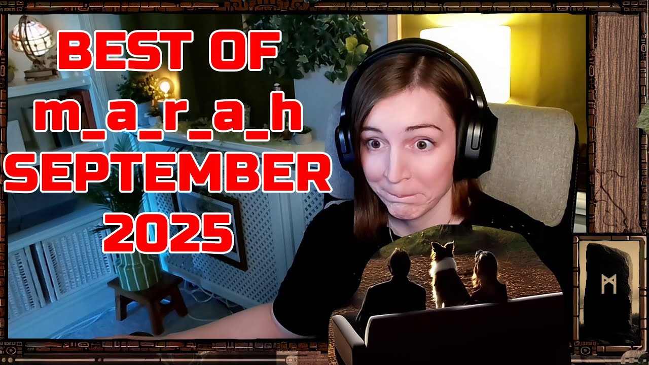 Immer Ärger mit Eggbert | Best of m_a_r_a_h September 2025