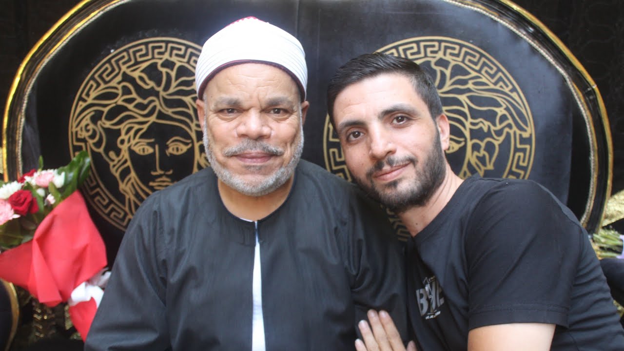 الشيخ احمد تميم المراغي العصر عزاء الاستاذ محمد مطاوع الاحراز شبين القناطر القليوبيه 25-9-2024