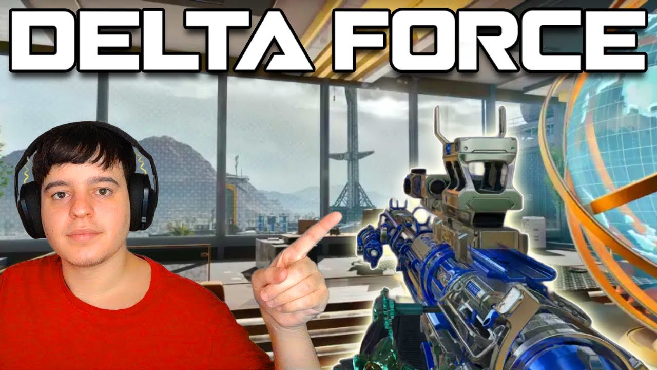 EL MEJOR ARMA PARA TEMPEST EN DELTA FORCE!! 🔥🔥