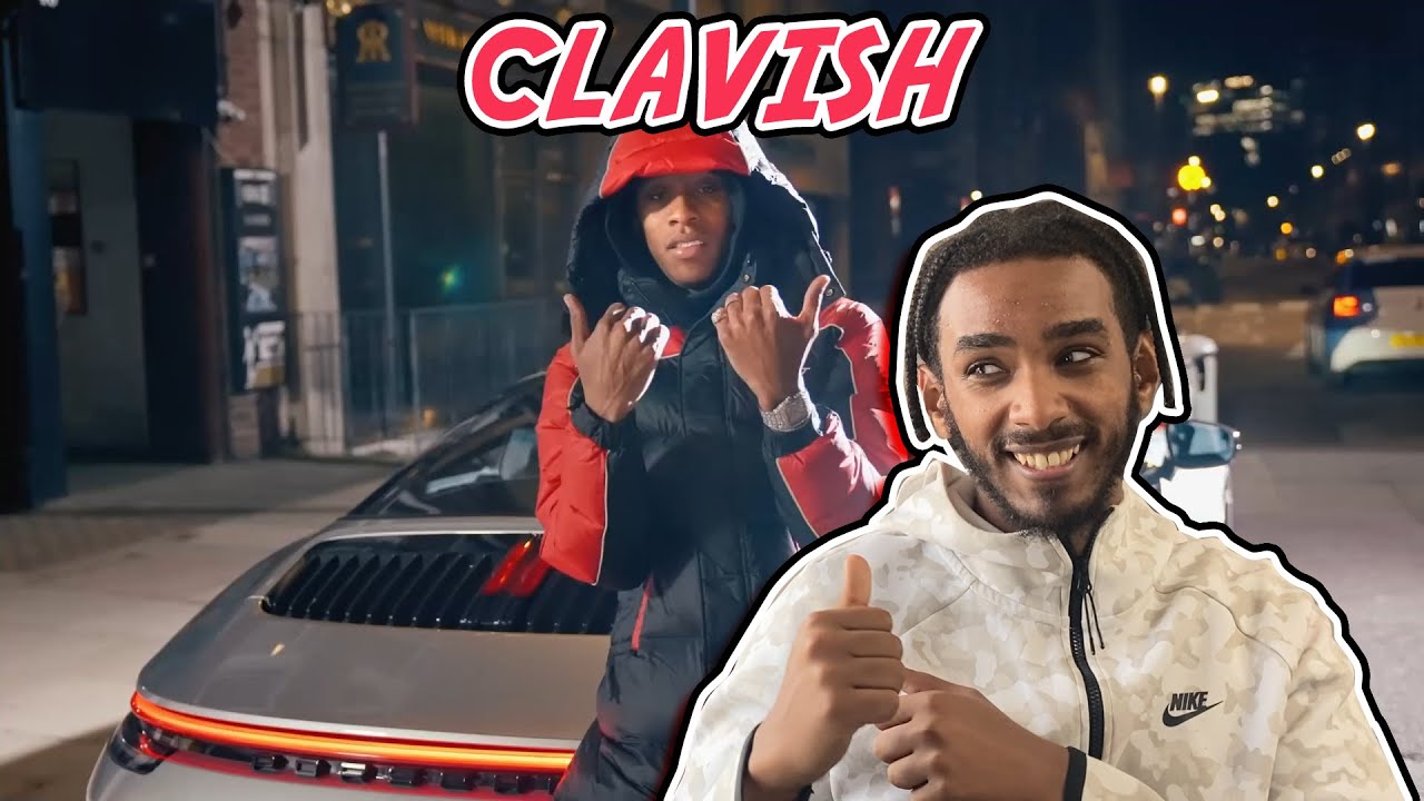 FEELIN' THIS ONE! Clavish - Sold Out Dates [Music Video] | GRM Daily REACTION! | TheSecPaq