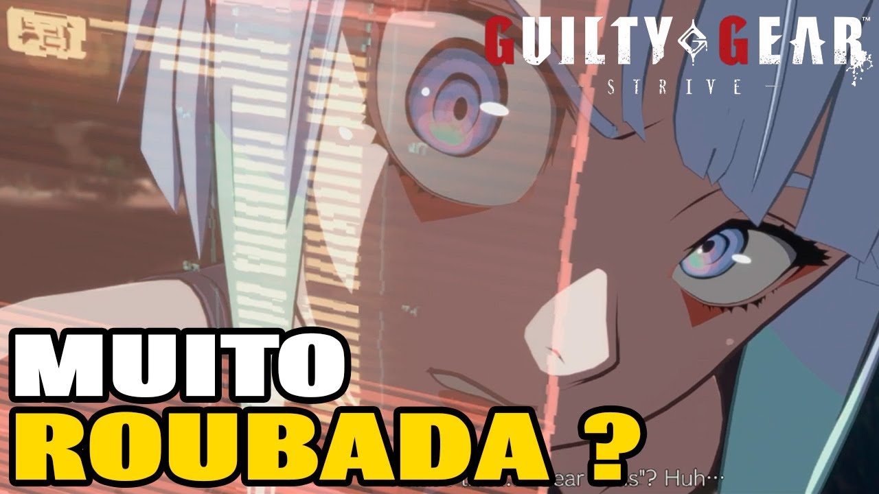 FINALMENTE A LUCY CHEGOU EM GUILTY GEAR STRIVE JUNTO DA NOVA RANKED | GUILTY GEAR STRIVE (XBSX)