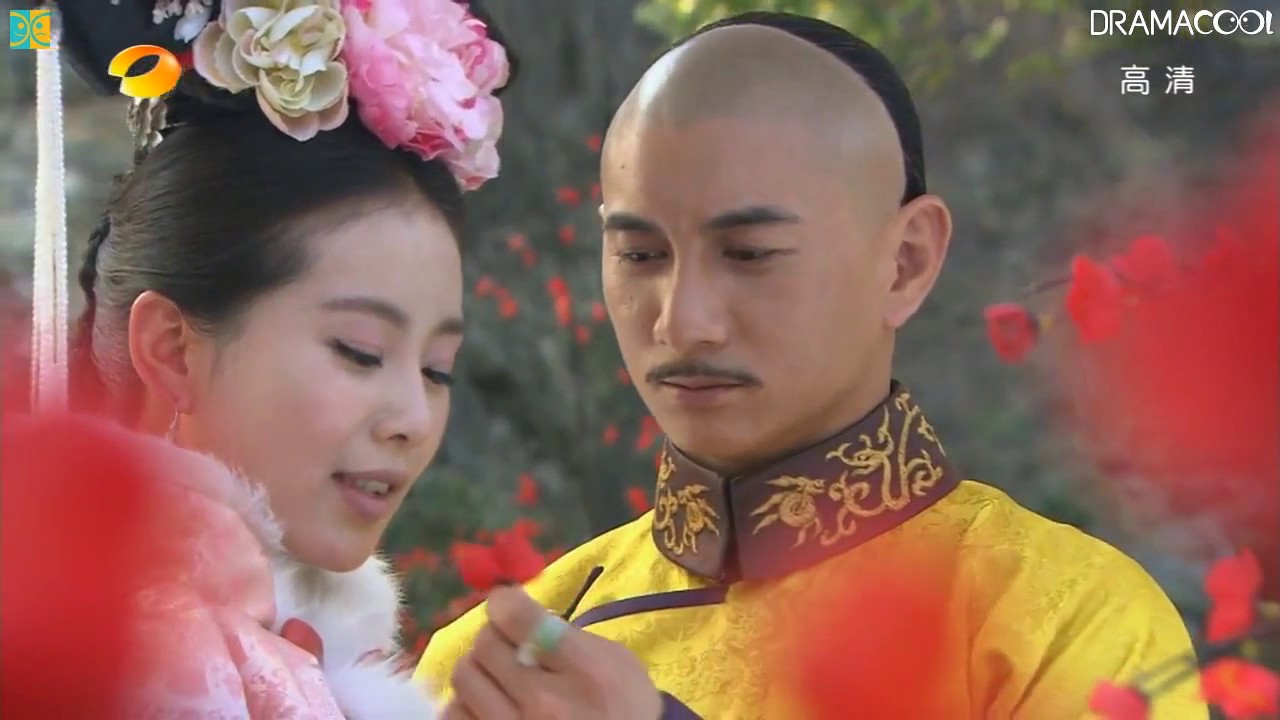 BBJX 36   4th Prince comfort despered Ruo Xi