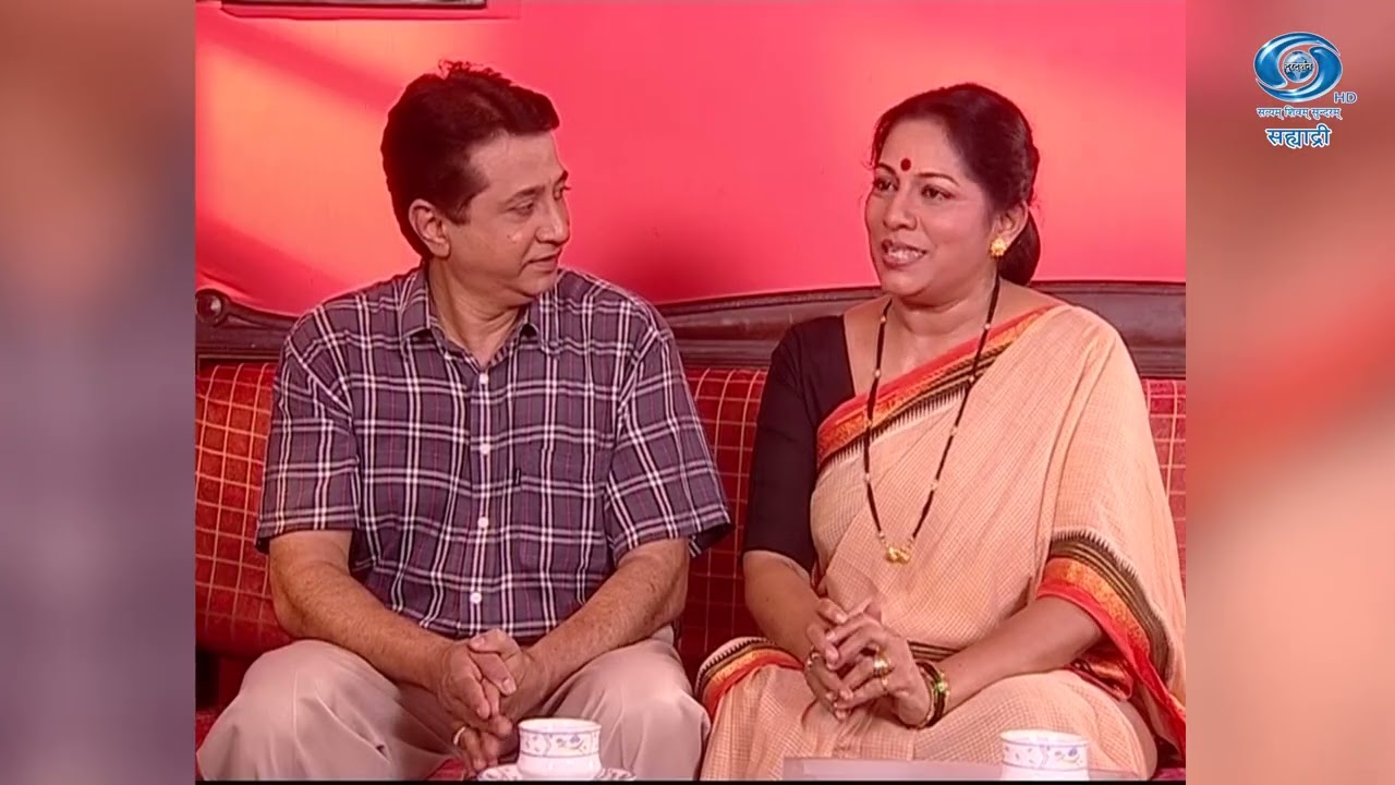 Padari Ala Aabhal | Ep 50 | Serial | पदरी आलं आभाळ