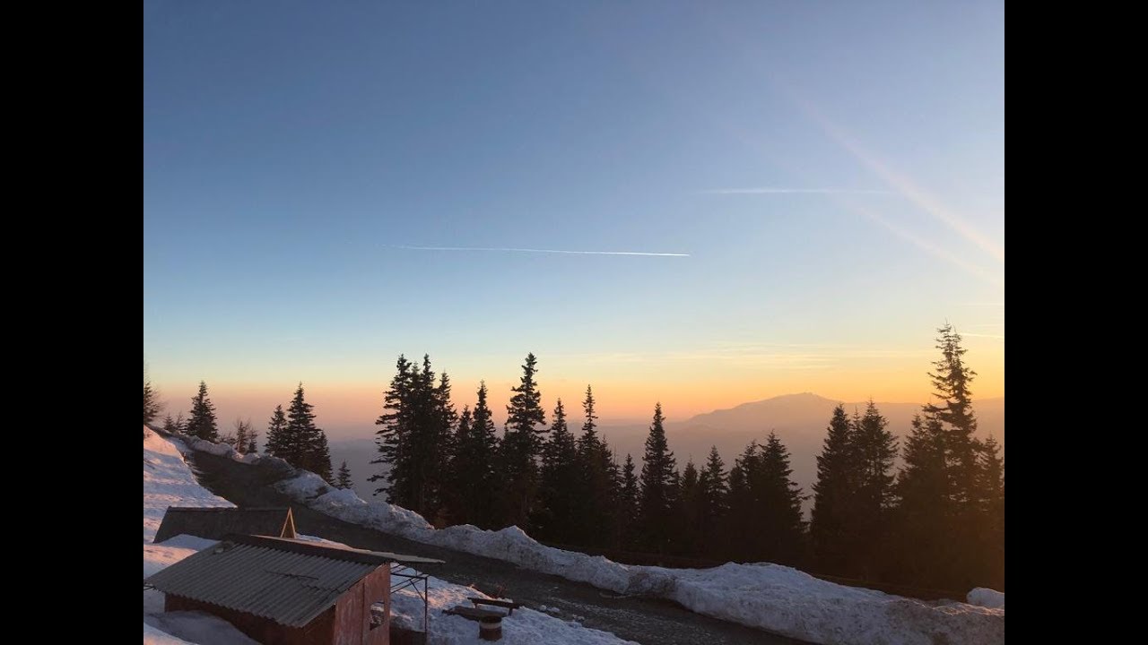 ERASMUS EN RUMANÍA - Salvados en los Cárpatos (Jose Aguilar)