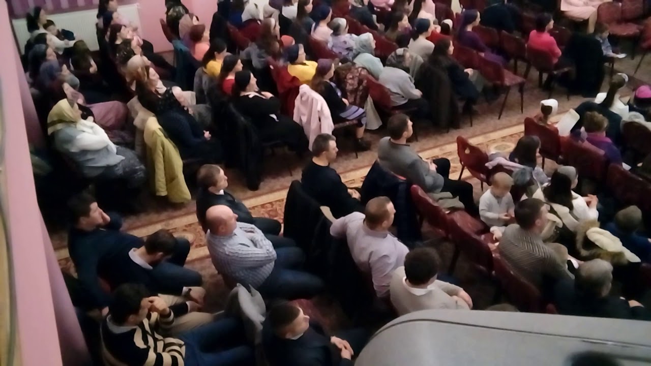 Biserica peticostala Falcau vor treci ani nostri care prin tot adună calea lor