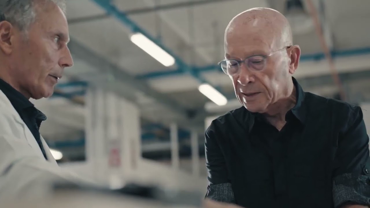 Natuzzi Italia  Company Profile 1080p