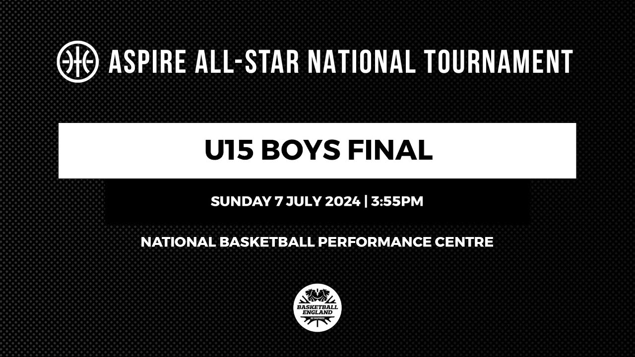 U15 Boys Final: North v London - 07.07.24
