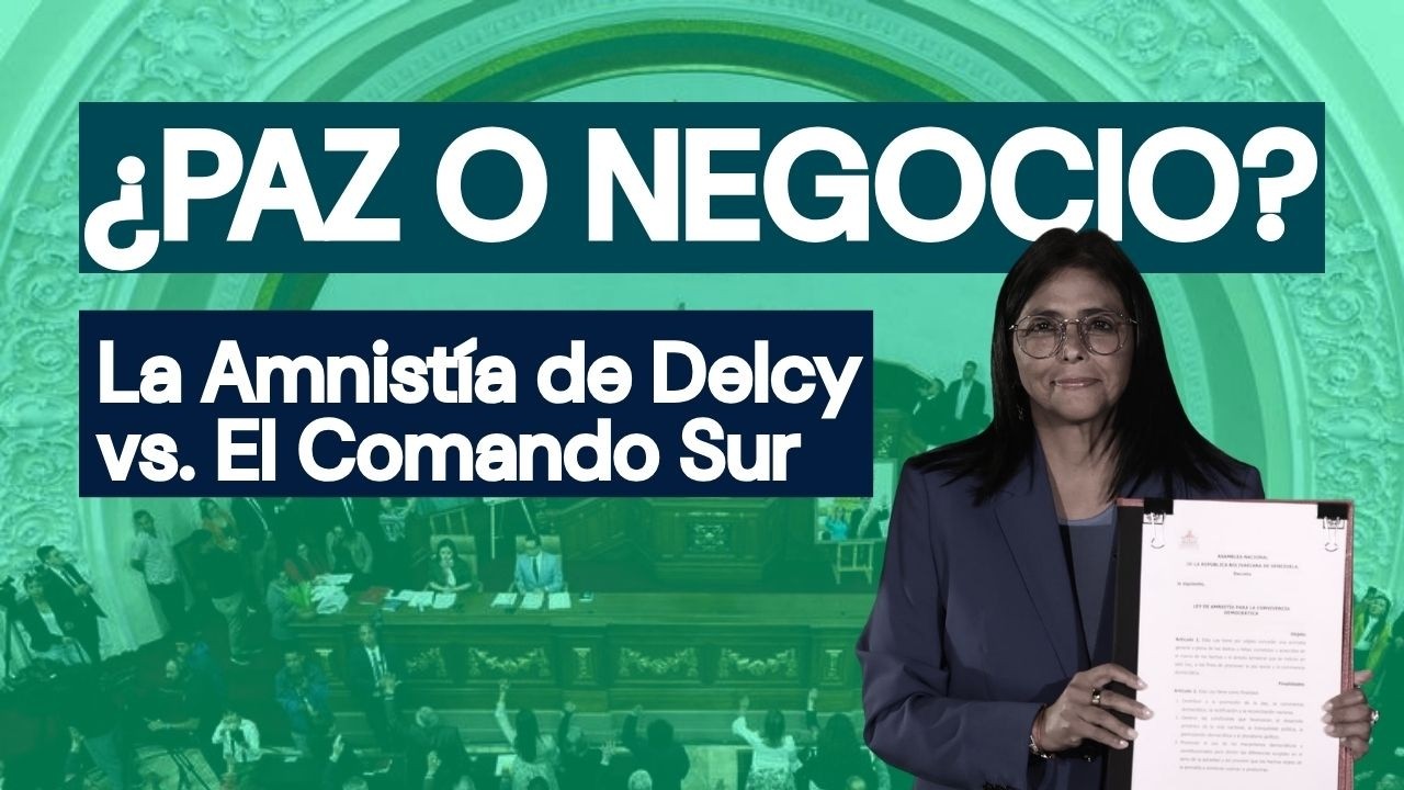 César Miguel Rondón Hoy | APROBADA LEY DE AMNISTÍA: ¿Quiénes quedan fuera?
