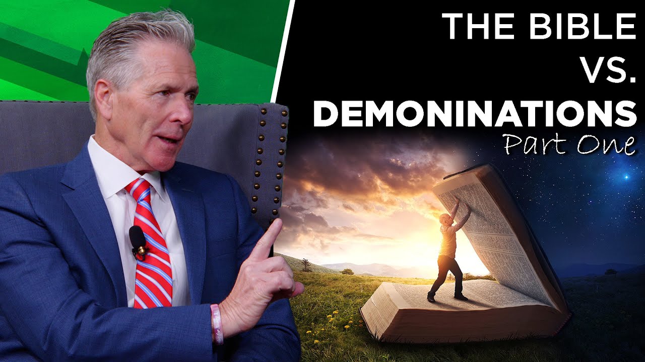 The Bible vs. Denominationalism Part One | Counterpoint with Mike Hixson & BJ Clarke