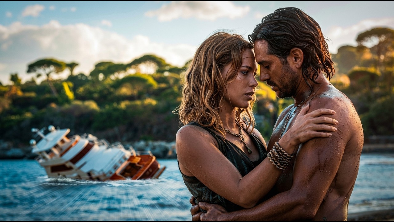 A Love Triangle Turns Deadly When They're Trapped on an Island | Survival Island