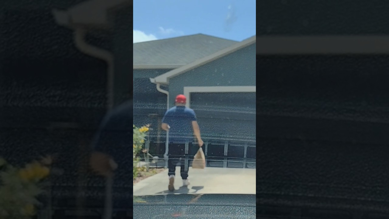 gotta grind #doordash #florida #mcdonalds #grind #grinding  #driver #fooddelivery #foodshorts #walk
