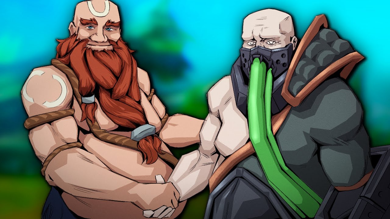 Bomba 🤝 Urpog