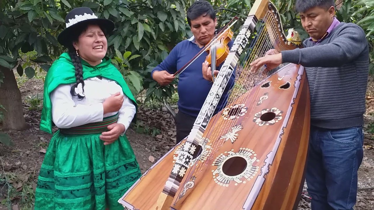 CHACCRAMPINUCHA Manzanita de Chaccrampa Juan Cárdenas y Cirilo Marcas