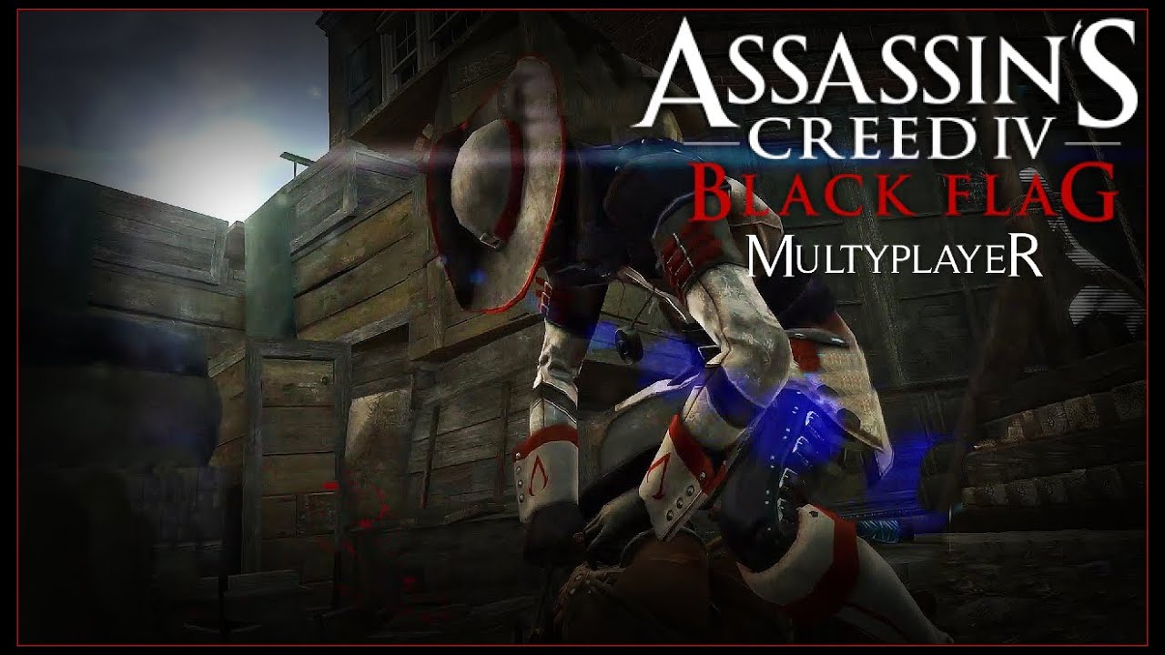 AC4 BLACK FLAG MULTIPLAYER: Got it twice