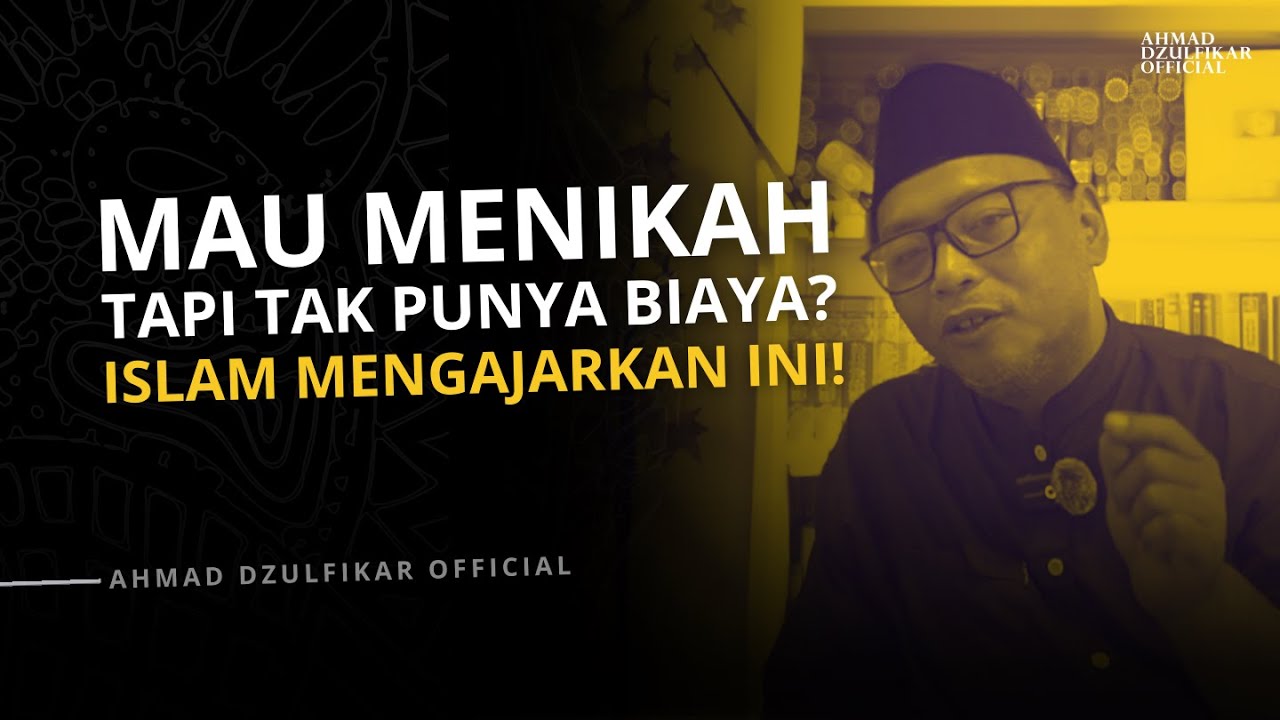 Penting: Saat Kamu Tak Ada Biaya Ketika Dituntut Menikah!