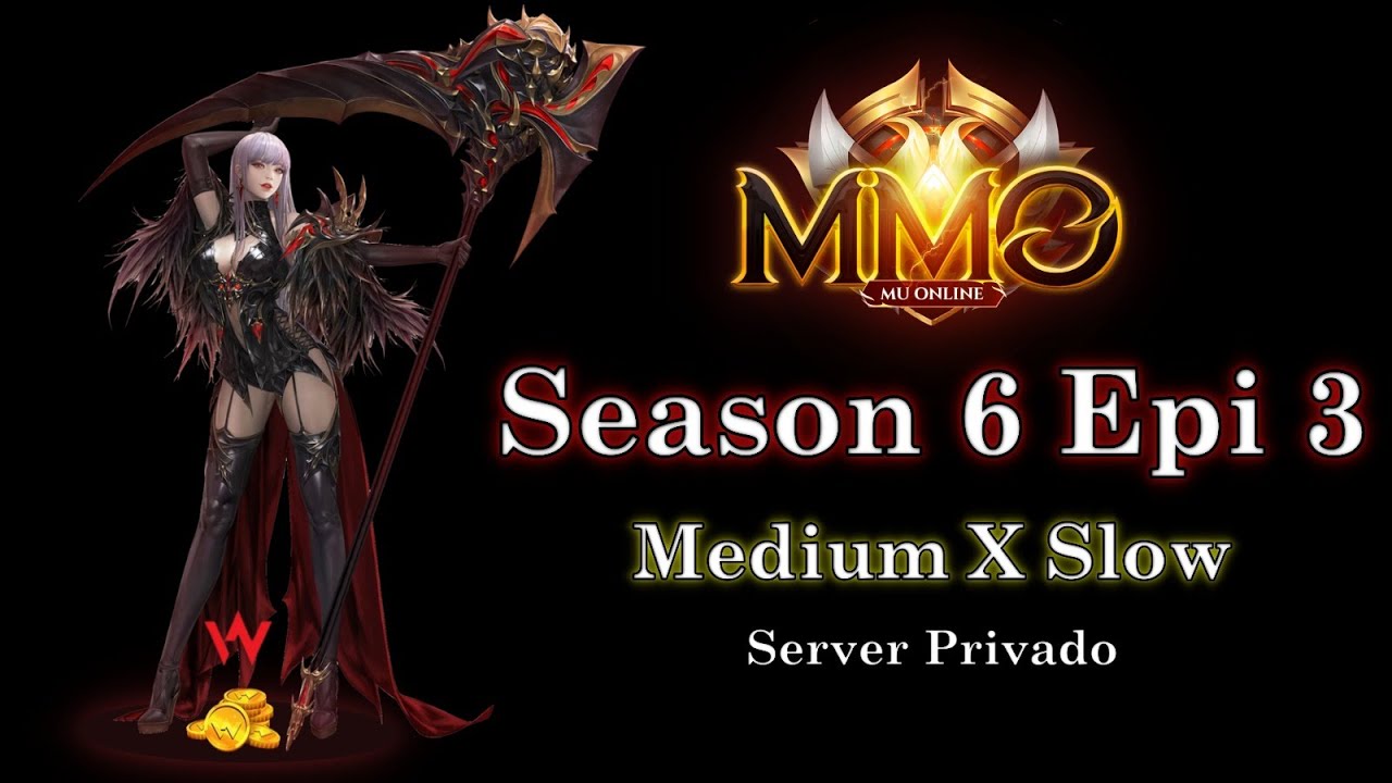 [MMO] MU Online Free To Play&nbsp;Server