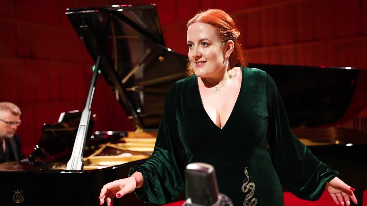 Handel - Furie Terribili from Rinaldo