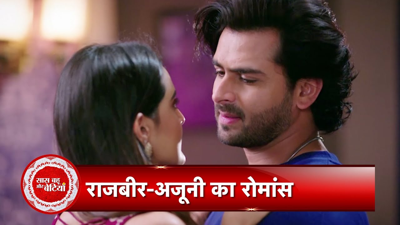 Ajooni: Big Twist To Come In Ajooni-Rajveer's Romantic life