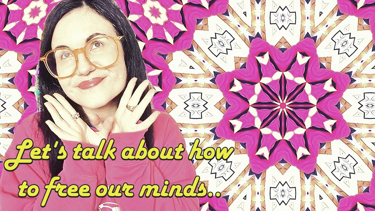 I'm an Overthinking Witch! 10 Ways to Let Go and Let Goddess..