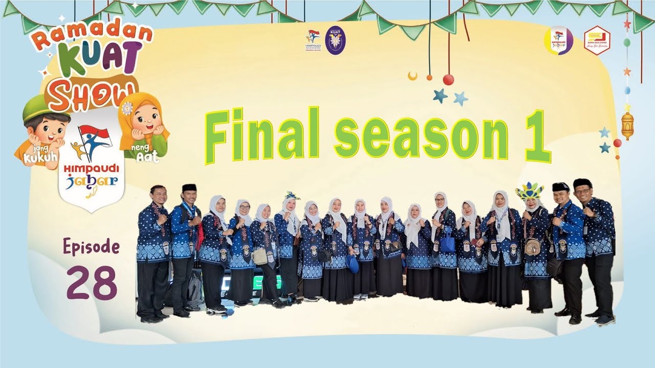 PEMBUKAAN JAMBORE KUAT 2025