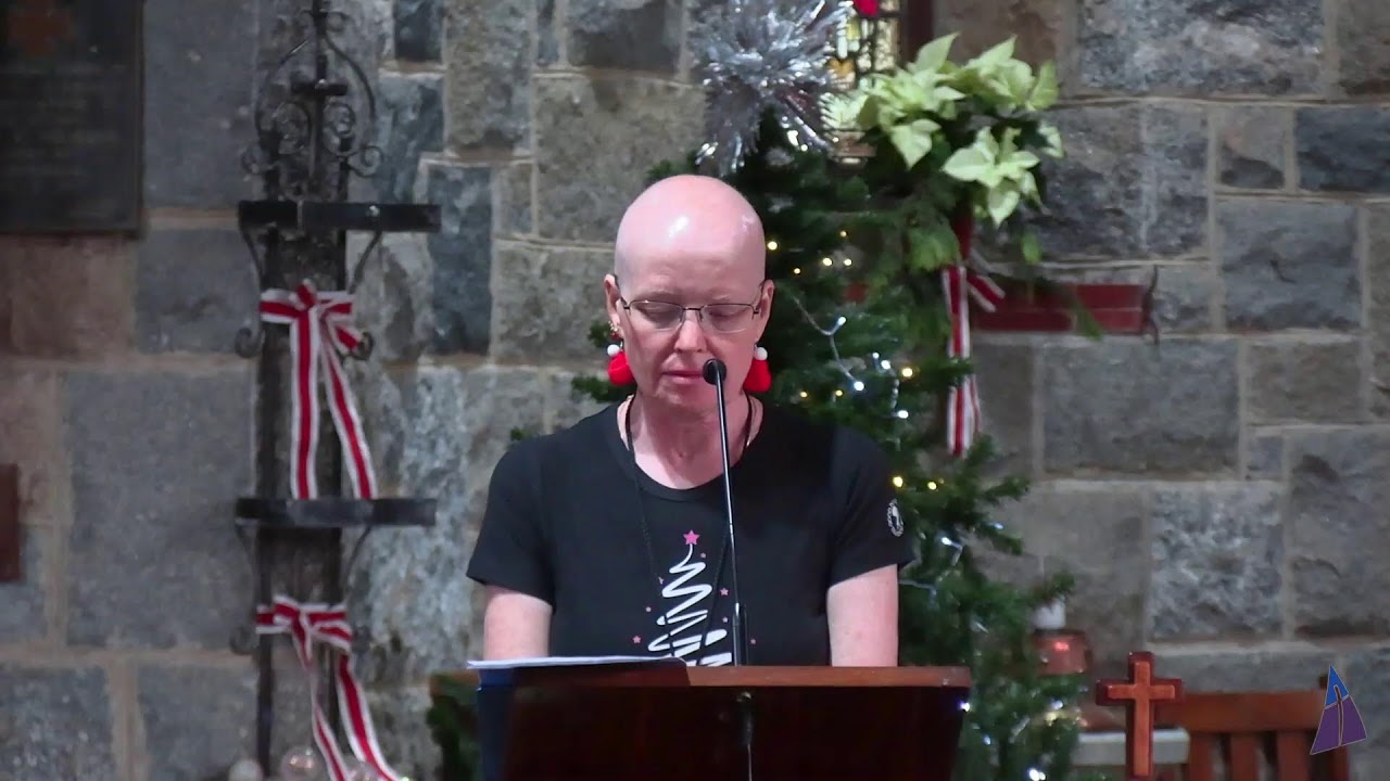 Sermon: CHRISTMAS DAY (9:30am) 25 December 2025