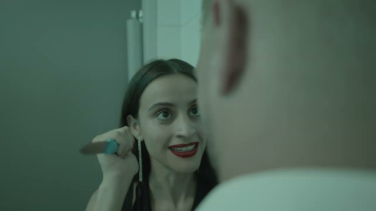 גודמן מציגים משחק מול מצלמה בהנחיית בת חן סבג- ליידי מקבייב