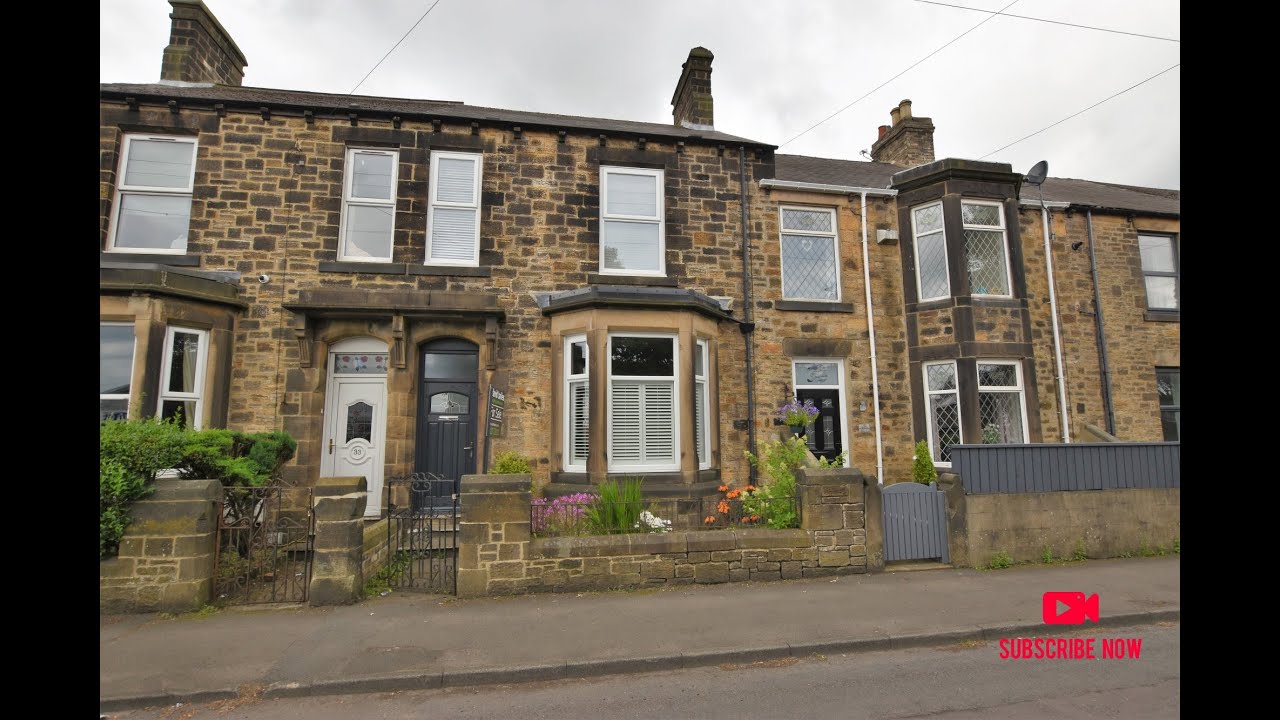 Virtual Tour, FOR SALE, Victoria Terrace, Catchgate, Stanley, DH9 8JZ