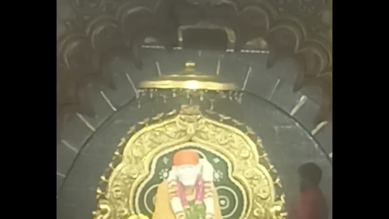 🙏 sai Baba Darshanm (dilshk nagar)