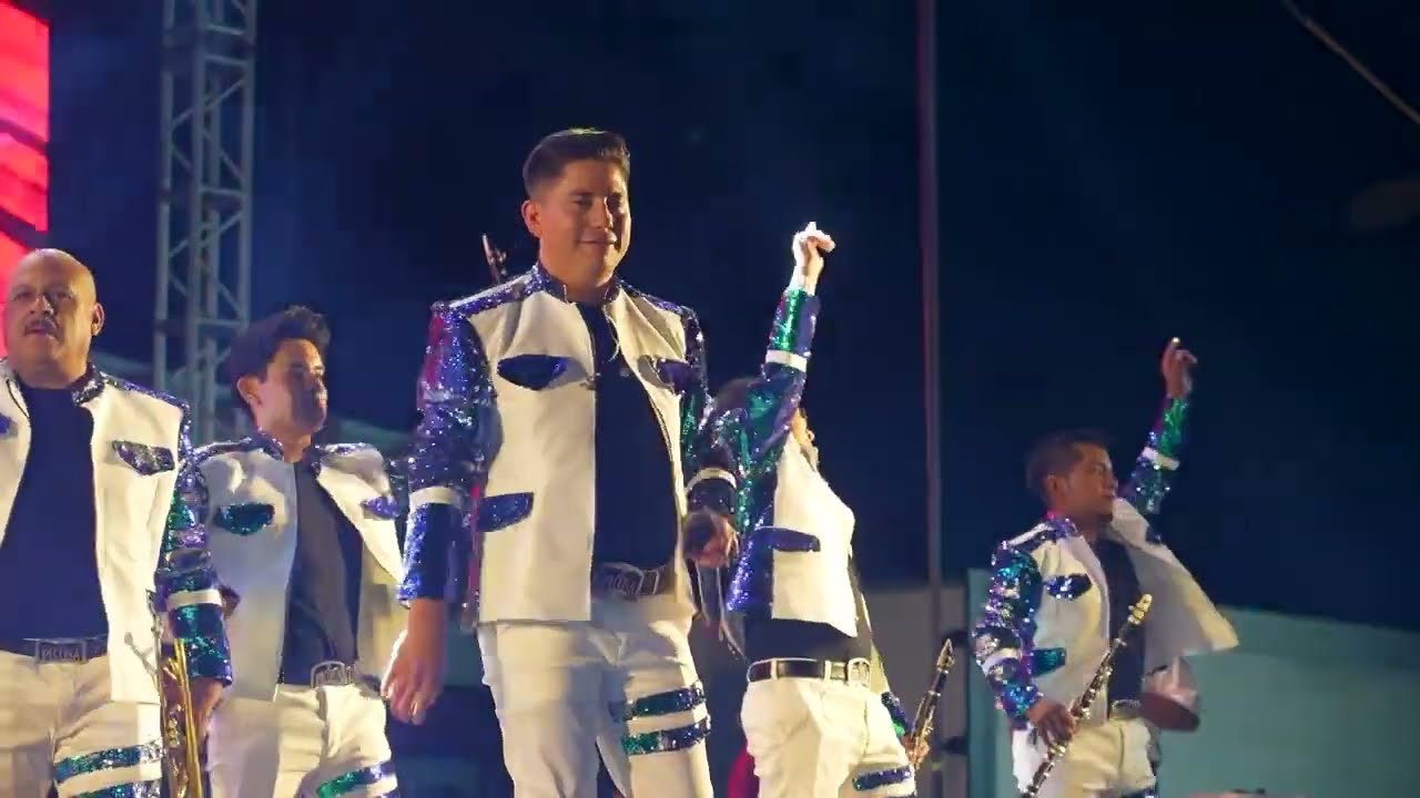 La Picosa En Vivo Desde Ocotlán Oax. 2023 (Concierto Completo)