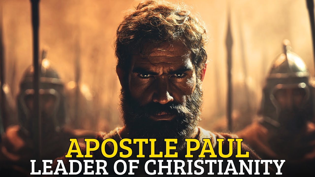 How Saul Became Paul — and Changed Christianity Forever