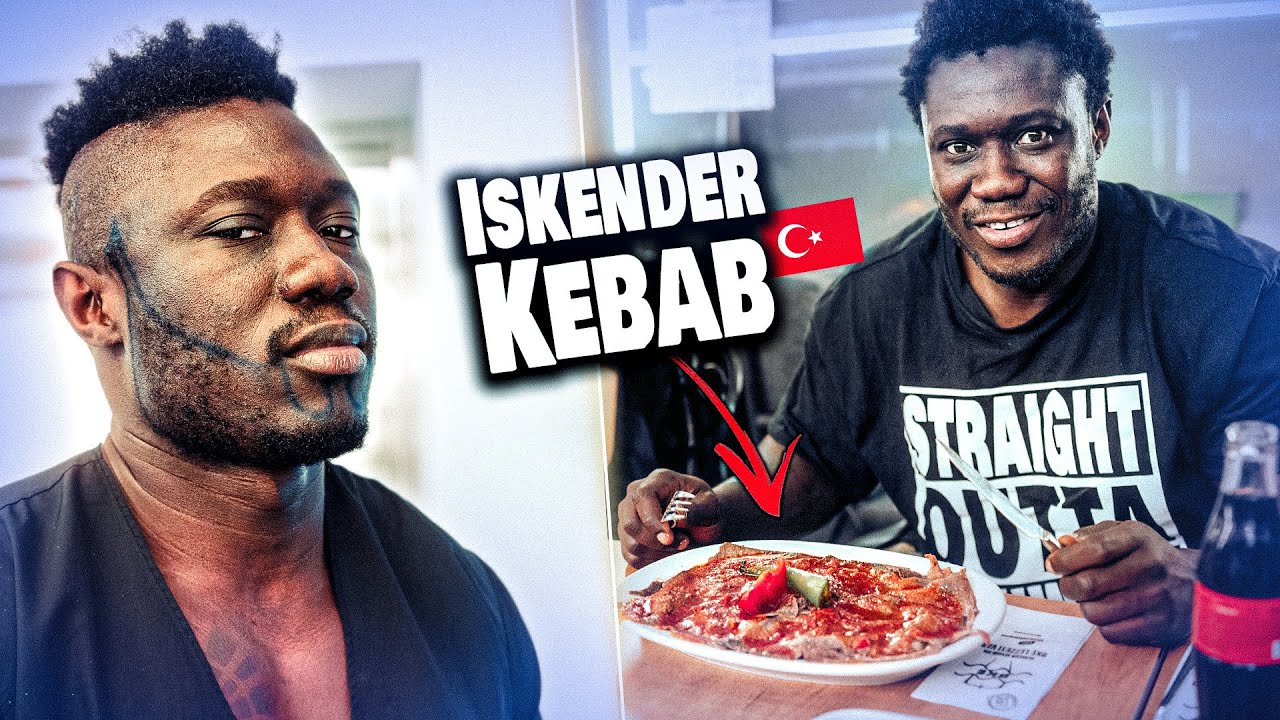 Neuen Bart bekommen und Döner testen in Istanbul