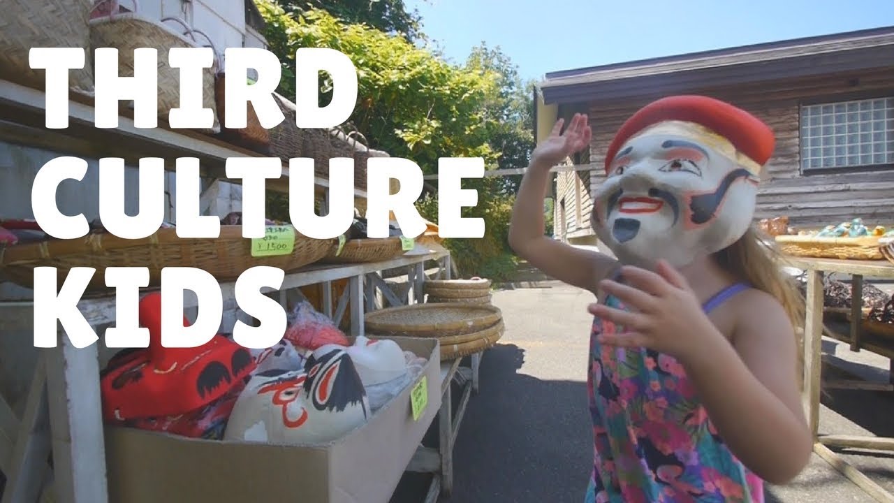 Third Culture Kids in Japan