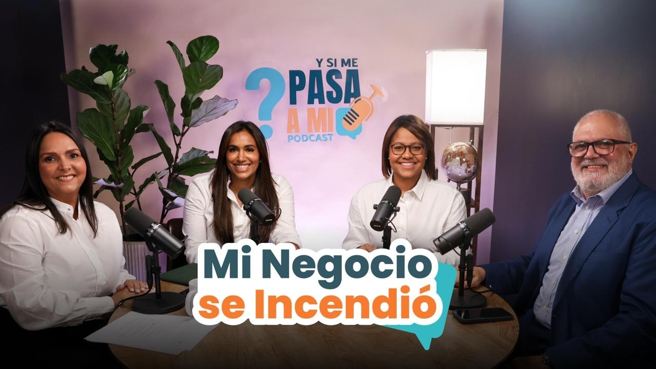 EP.3 Mi negocio se incendió