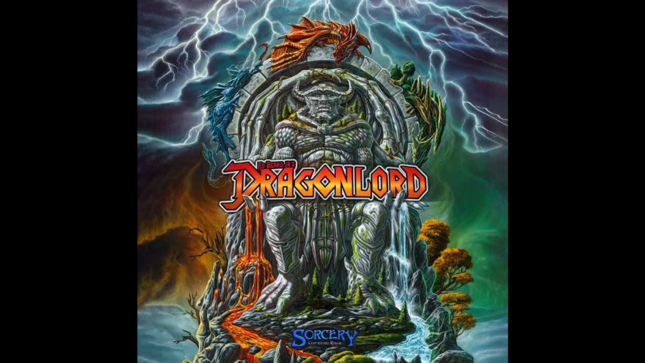 Sorcery: Contested Realm Dragonlord Box Opening!