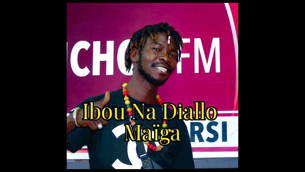 Ibou Na Djaalo Maïga (Ibou le fou)