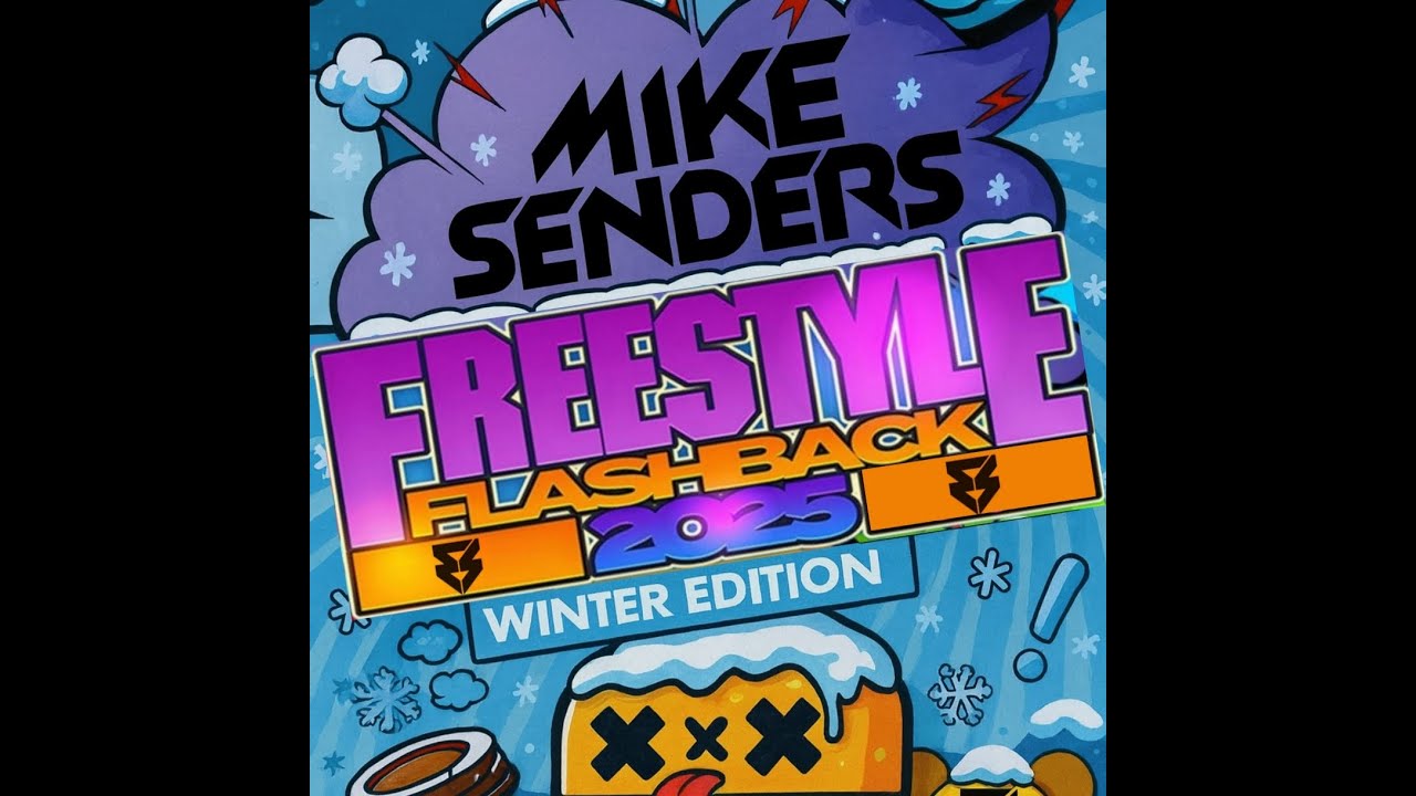 Mike Senders Present Freestyle Flashback Winter Edition