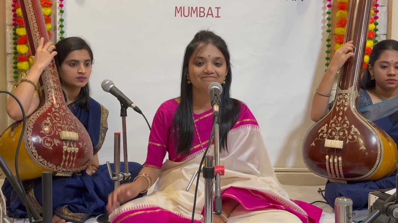 Surbahaar Sangeet Sabha Baithak - March 11 2023 | Raag Shankarakaran