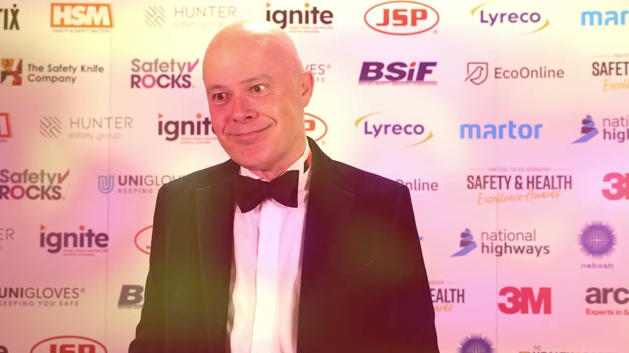 SHE Awards 2024 - Health & Safety Team of the Year Award Sponsor