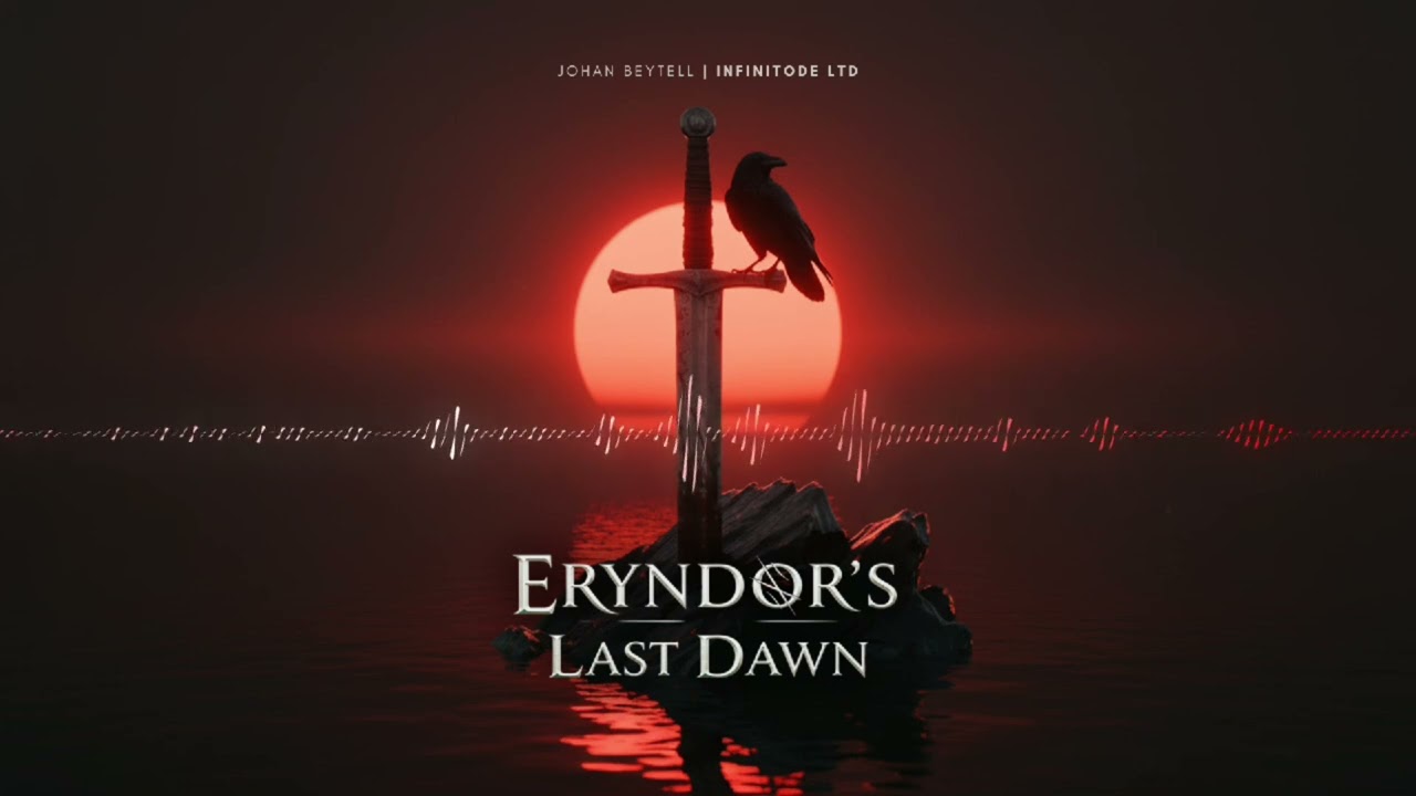 The Last Dragon Leaves the Sky | Epic Music - Eryndor's Last Dawn Album | Infinitode