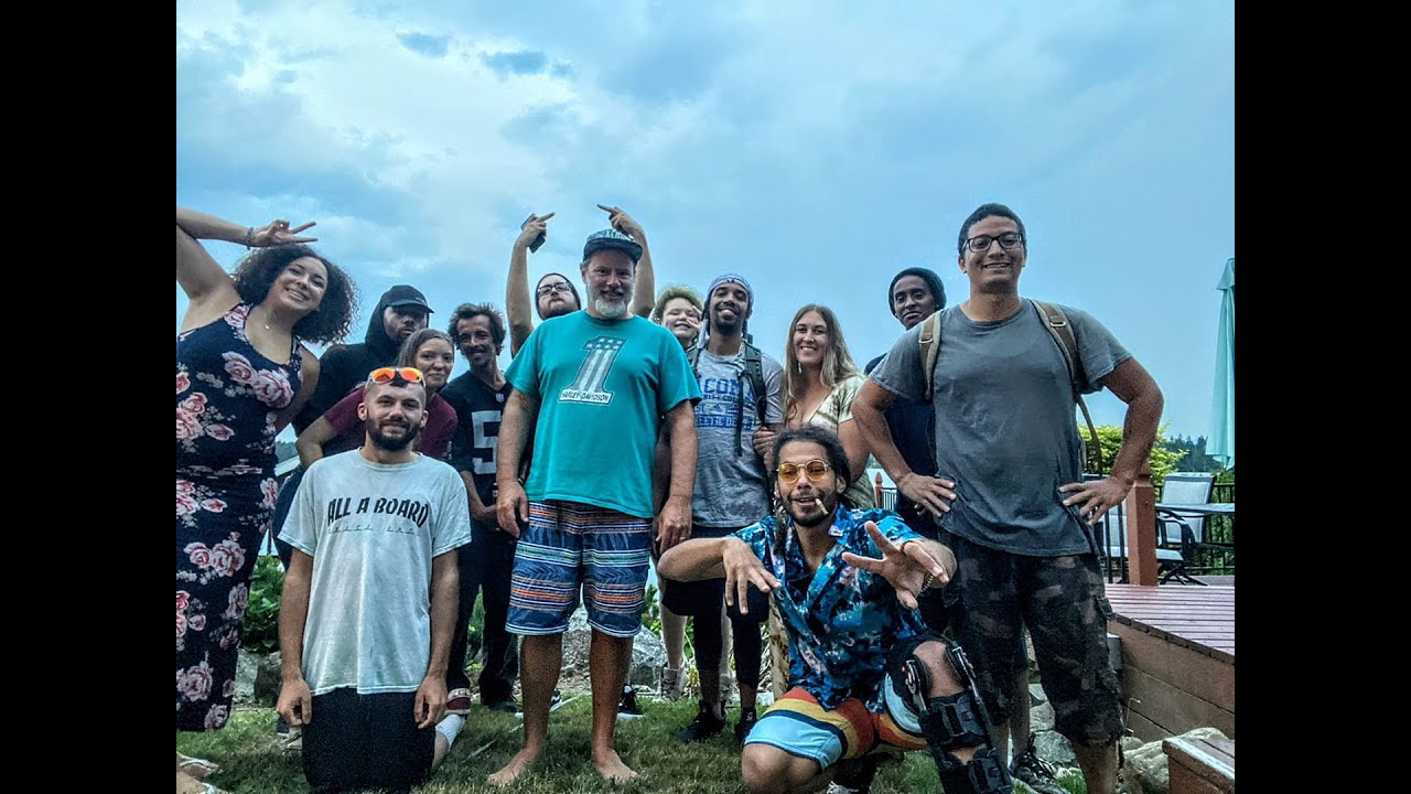 DFam Home Videos Episode 2: Work Hard Play Hard (Happy Birthday Tizzy!)