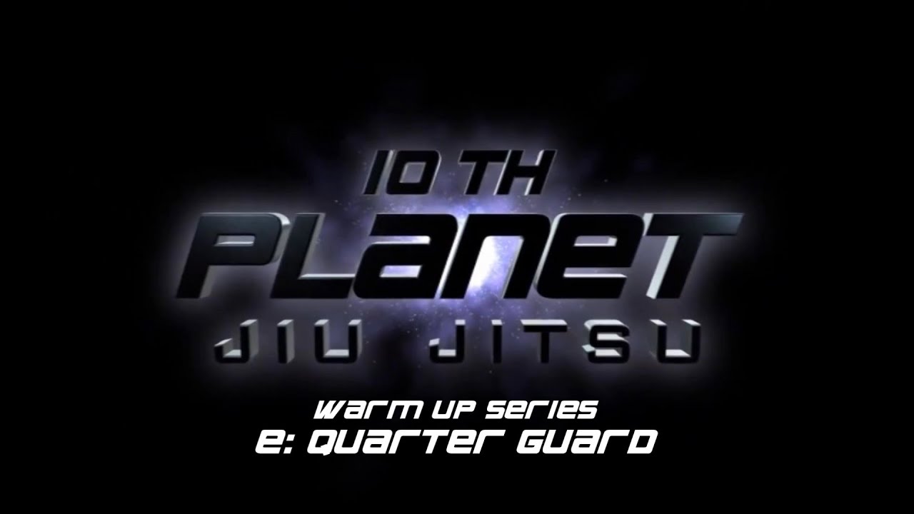 10th Planet Warm Ups: E Series - Quarter Guard