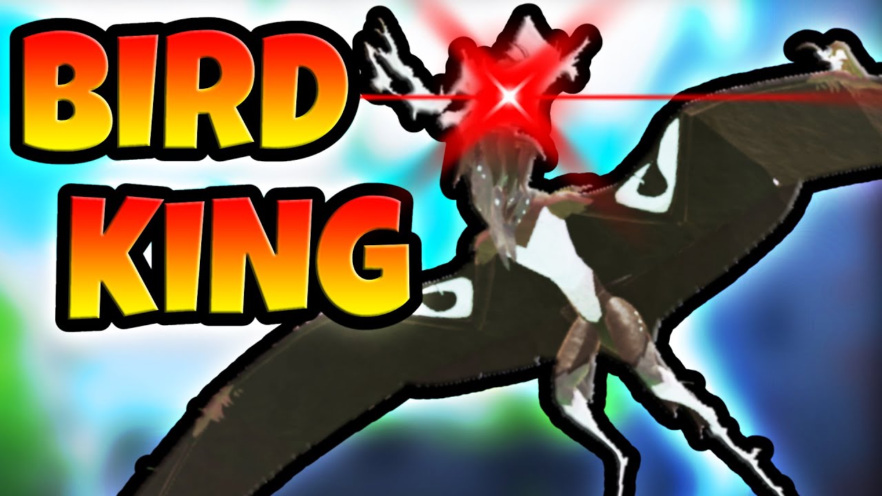 The TITAN PTERODACTYL is HERE! | Creatures of Sonaria