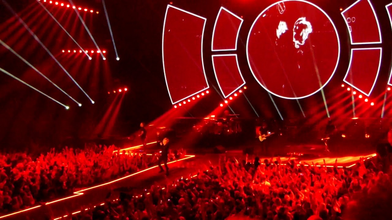 Indochine, Adora, 16 mai 2018, Amiens