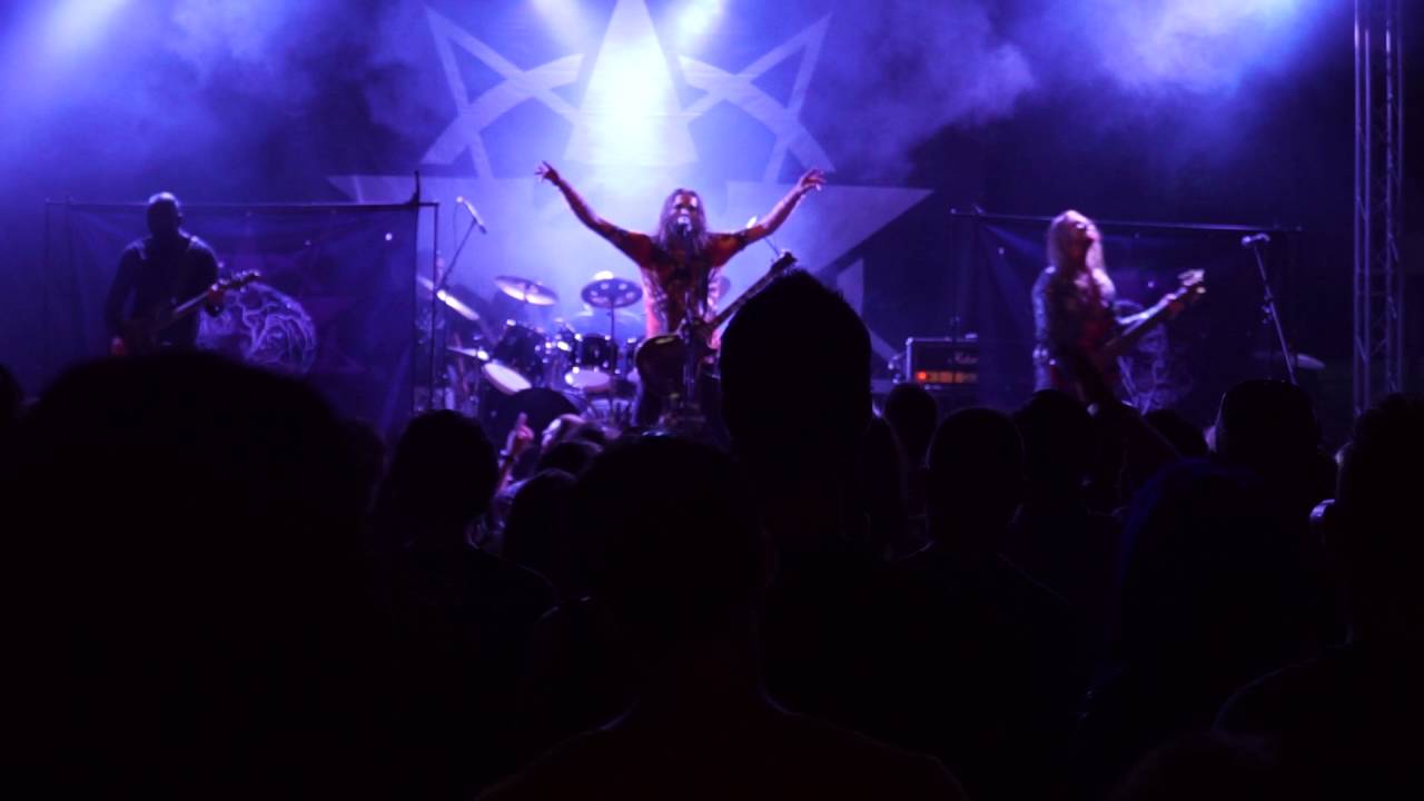 Dødheimsgard - Traces Of Reality (Live at DBE - The 7th Gate)