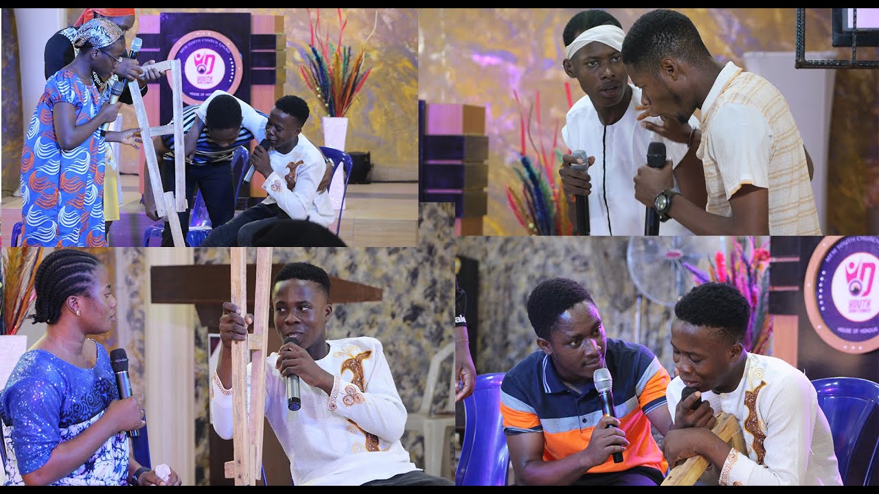 Soul Winners Drama Group(HOH DRAMA)