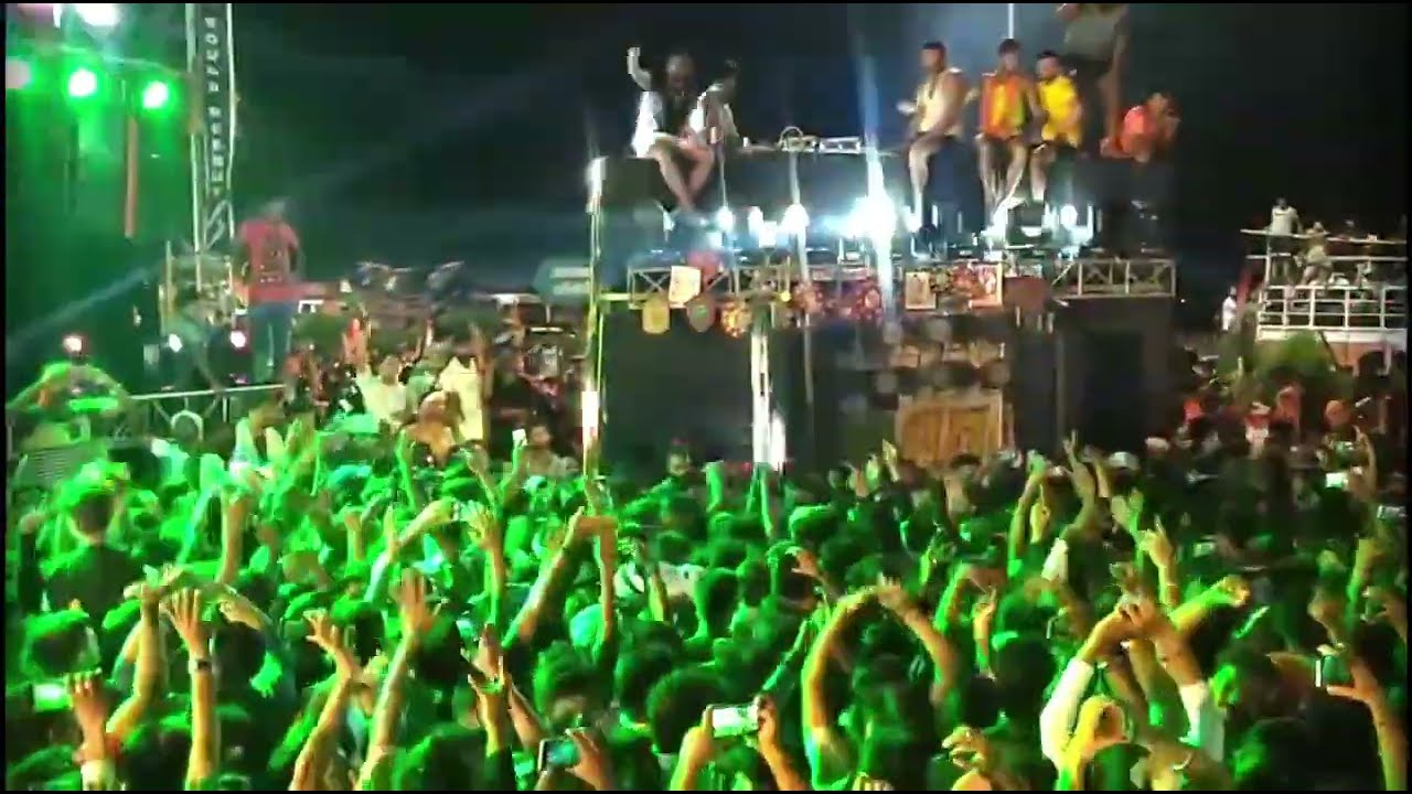 new dj Amar vs dj kasana hard compitition🔥🔥🔥 in meerut rood 2022 kawad Yatra use headfone  🎧
