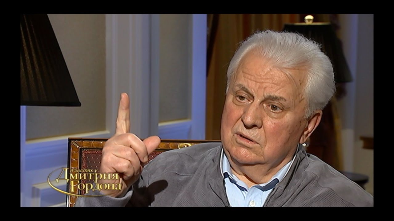 Кравчук о том, почему Украина отказалась от ядерного оружия