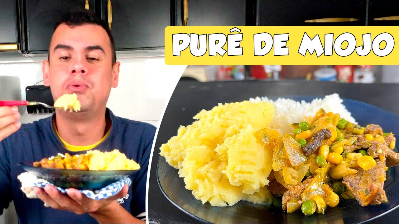 ALMOÇO RAPIDO E DELICIOSO - Fubá online