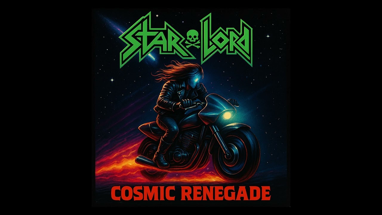 STAR-LORD BAND (Zero Tool) — Cosmic Renegade (Guardians of the Galaxy)